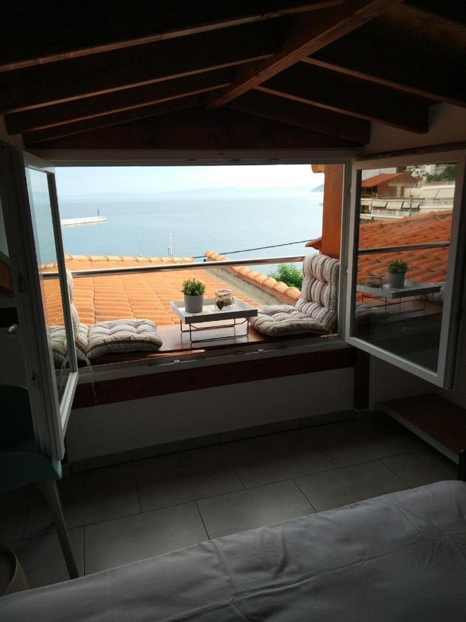 House Agapi Apartment Neos Marmaras Exterior photo