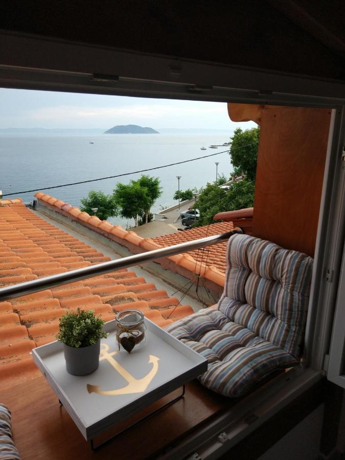 House Agapi Apartment Neos Marmaras Exterior photo